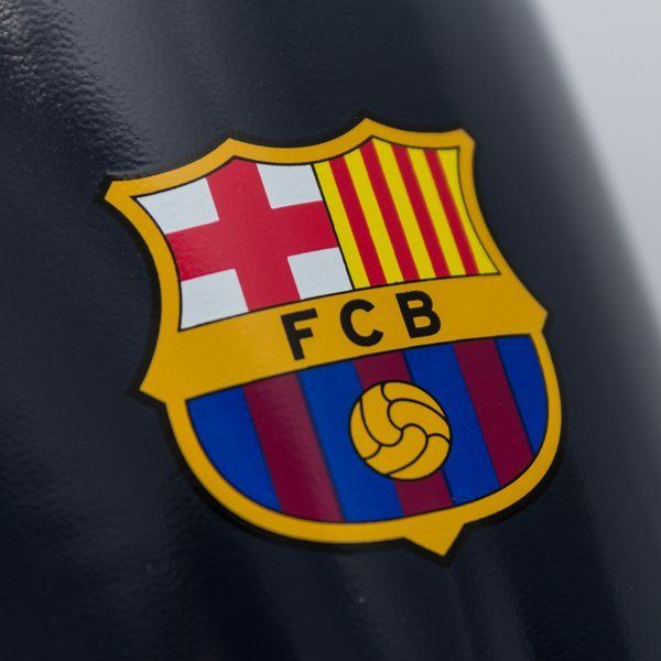 NIKE FC BARCELONA MERCURIAL LITE ESPINILLERA Azul Marino