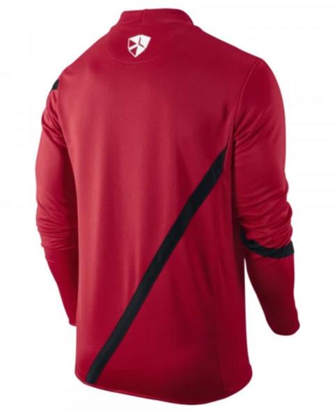 NIKE MANCHESTER UNITED SUDADERA MIDLAYER DE ENTRENAMIENTO UEFA CHAMPIONS LEAGUE 2011/12 2