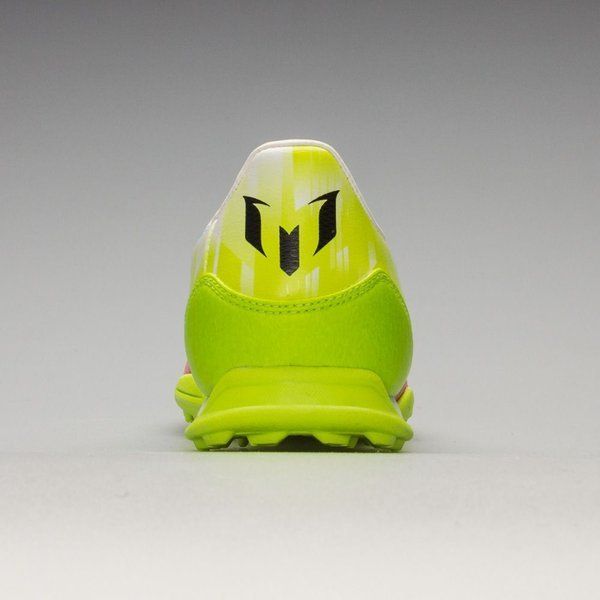 ADIDAS MESSI F10 TF TURF SAMBA PACK ZAPATOS DE FUTBOL PARA NIÑO 3