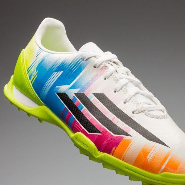 ADIDAS MESSI F10 TF TURF SAMBA PACK ZAPATOS DE FUTBOL PARA NIÑO 4
