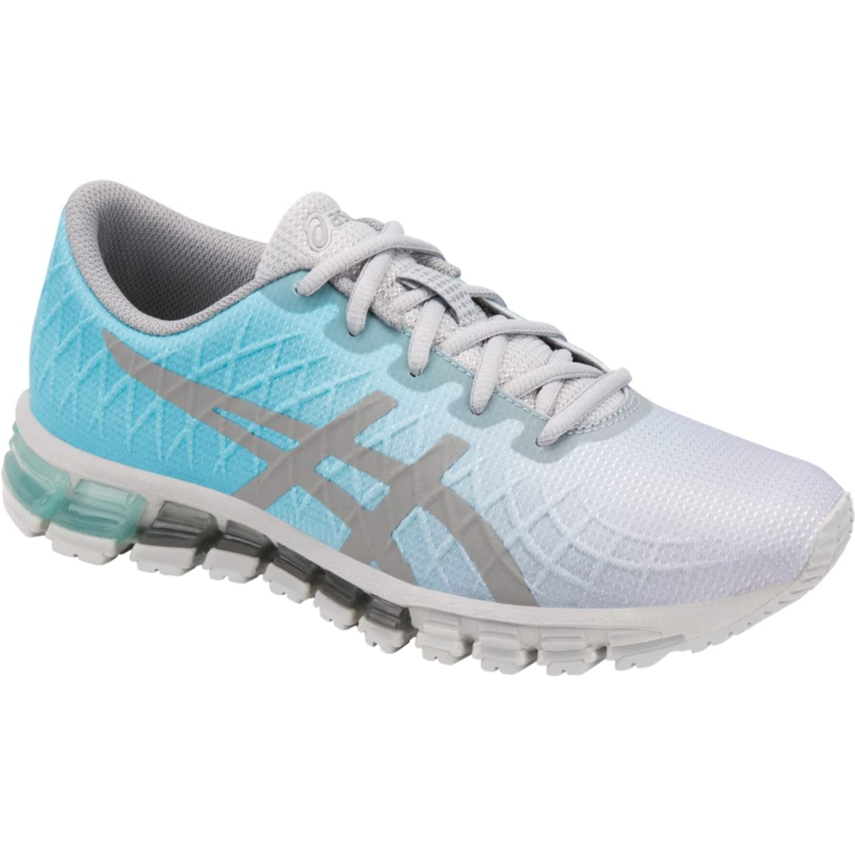 ASICS GEL-QUANTUM 180 4 ZAPATOS DE CORRER PARA MUJER Ice Mint 2