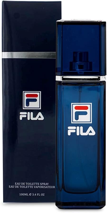 FILA PERFUME EUA DE TOILETTE 100ml