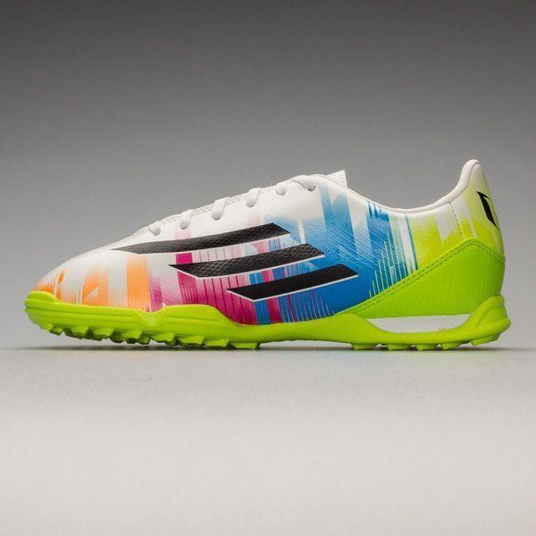 ADIDAS MESSI F10 TF TURF SAMBA PACK ZAPATOS DE FUTBOL PARA NIÑO 2