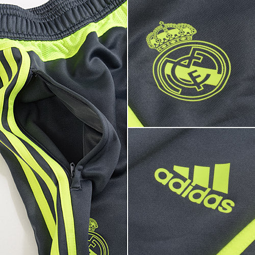 ADIDAS REAL MADRID PANTS DE ENTRENAMIENTO 2015/16 7
