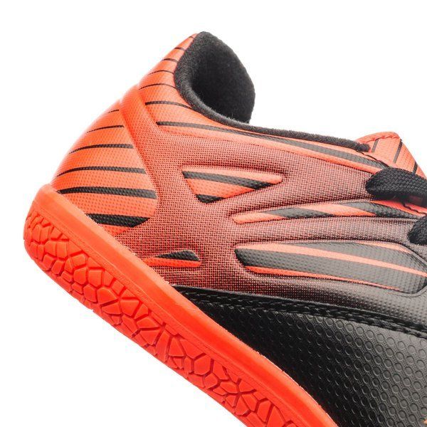 ADIDAS MESSI 15.3 IN ZAPATOS DE FÚTBOL SALA PARA NIÑOS Negro 5