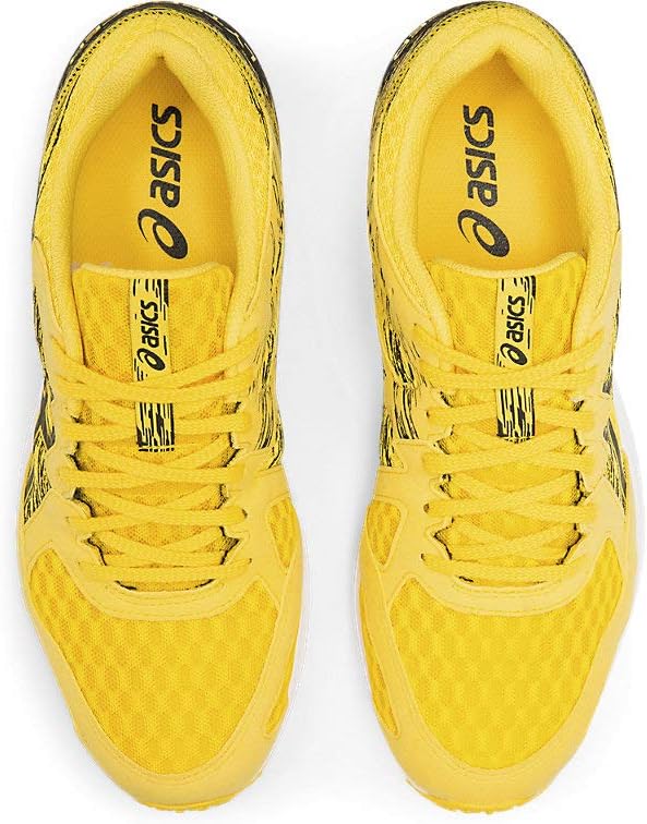 ASICS LYTERACER ZAPATOS DE CORRER Amarillo 7