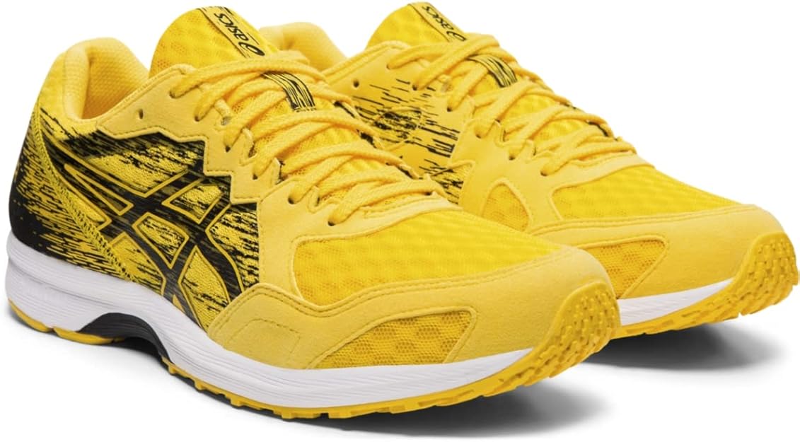 ASICS LYTERACER ZAPATOS DE CORRER Amarillo 3