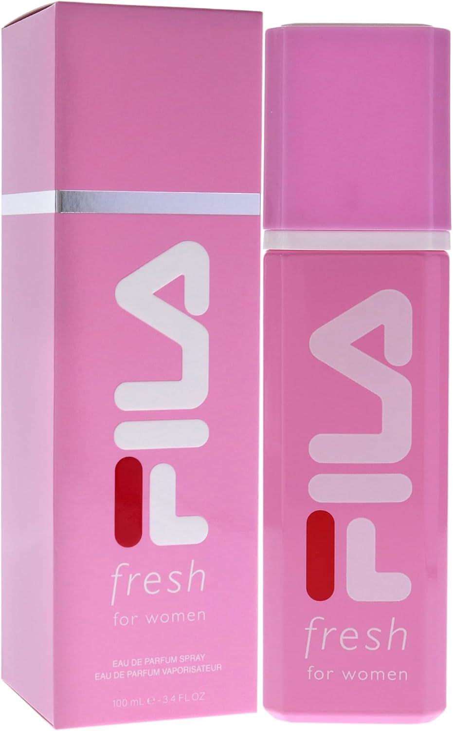 FILA FRESH PERFUME EUA DE TOILETTE 100ml PARA MUJER 5