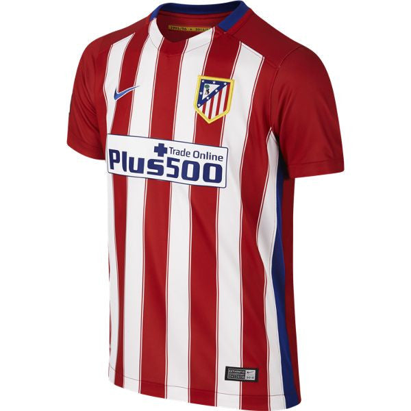 NIKE ATLETICO MADRID JERSEY DE CASA PARA NIÑO 2015/16 6