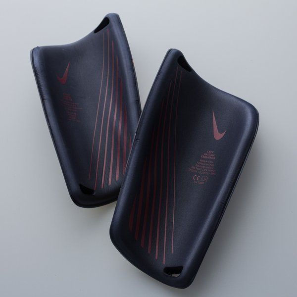 NIKE FC BARCELONA MERCURIAL LITE ESPINILLERA Azul Marino