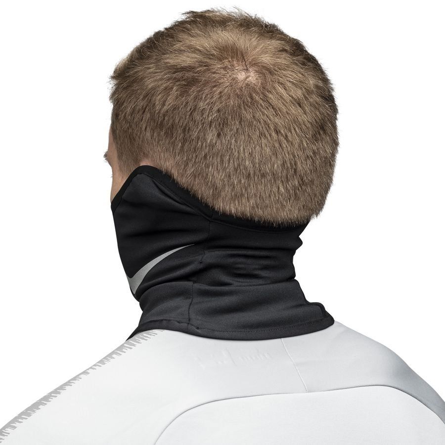 NIKE SQUAD SOCCER SNOOD Negro/Platino 5