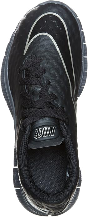 NIKE NEYMAR JR HYPERVENOM FREE 5.0 GS PARA NIÑO Negro 4