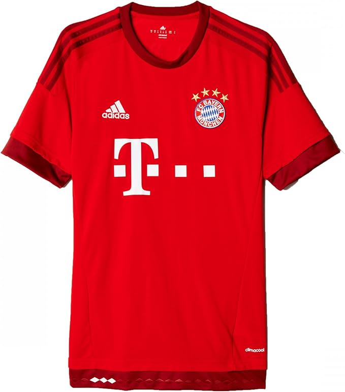 ADIDAS BAYERN MUNICH JERSEY DE CASA PARA NIÑOS 2015/16 3