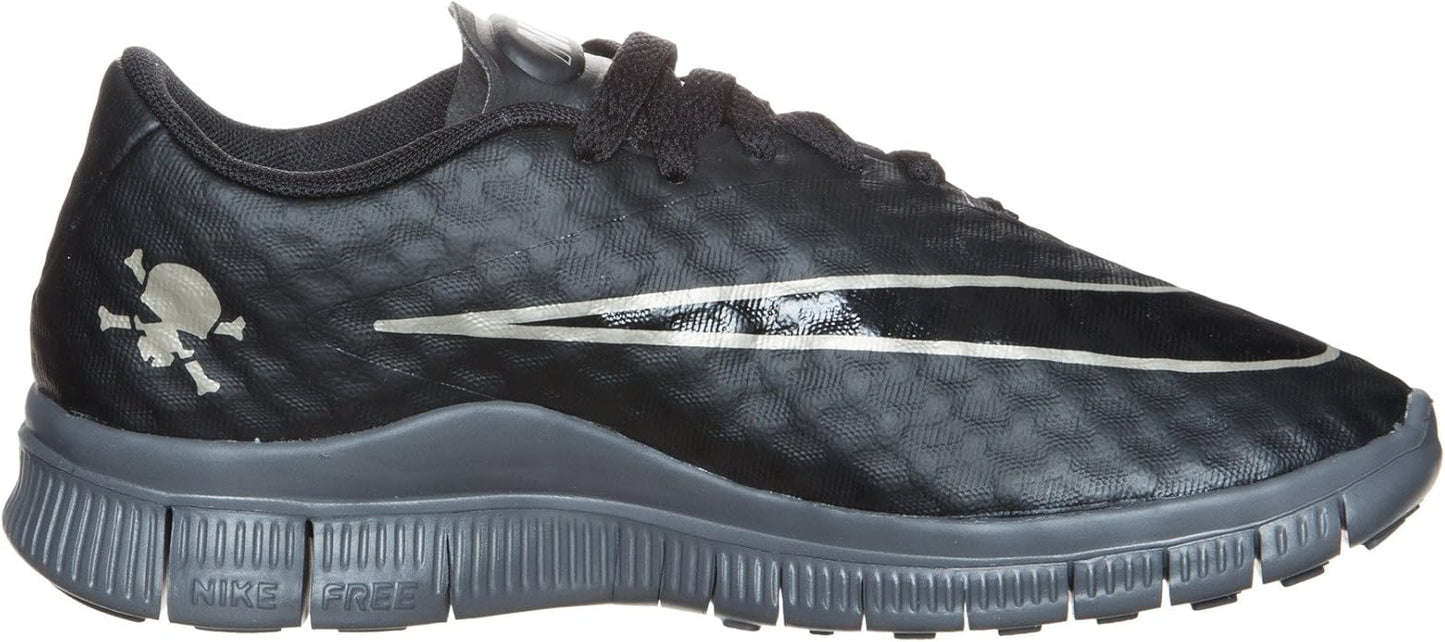 NIKE NEYMAR JR HYPERVENOM FREE 5.0 GS PARA NIÑO Negro 2
