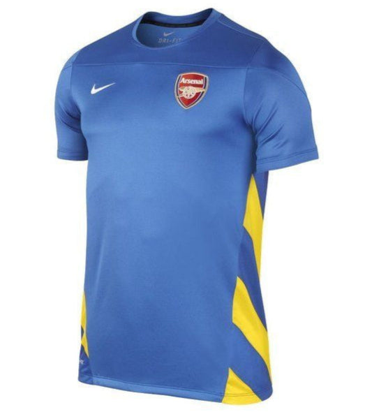 NIKE ARSENAL FC JERSEY DE ENTRENAMIENTO SQUAD UEFA CHAMPIONS LEAGUE 2013/14 1