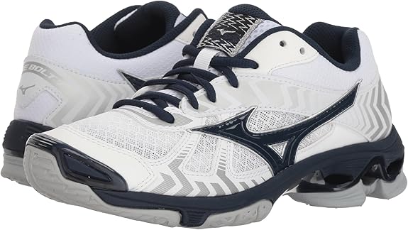 MIZUNO WAVE BOLT 7 ZAPATOS DE VOLLEYBALL PARA MUJER 7
