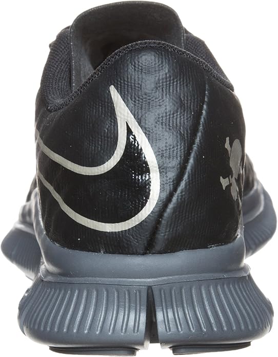 NIKE NEYMAR JR HYPERVENOM FREE 5.0 GS PARA NIÑO Negro 6