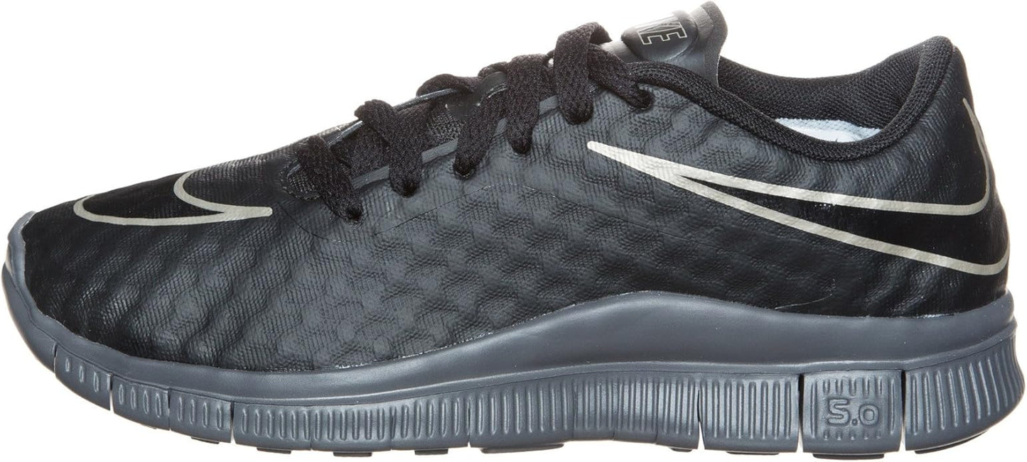 NIKE NEYMAR JR HYPERVENOM FREE 5.0 GS PARA NIÑO Negro 3