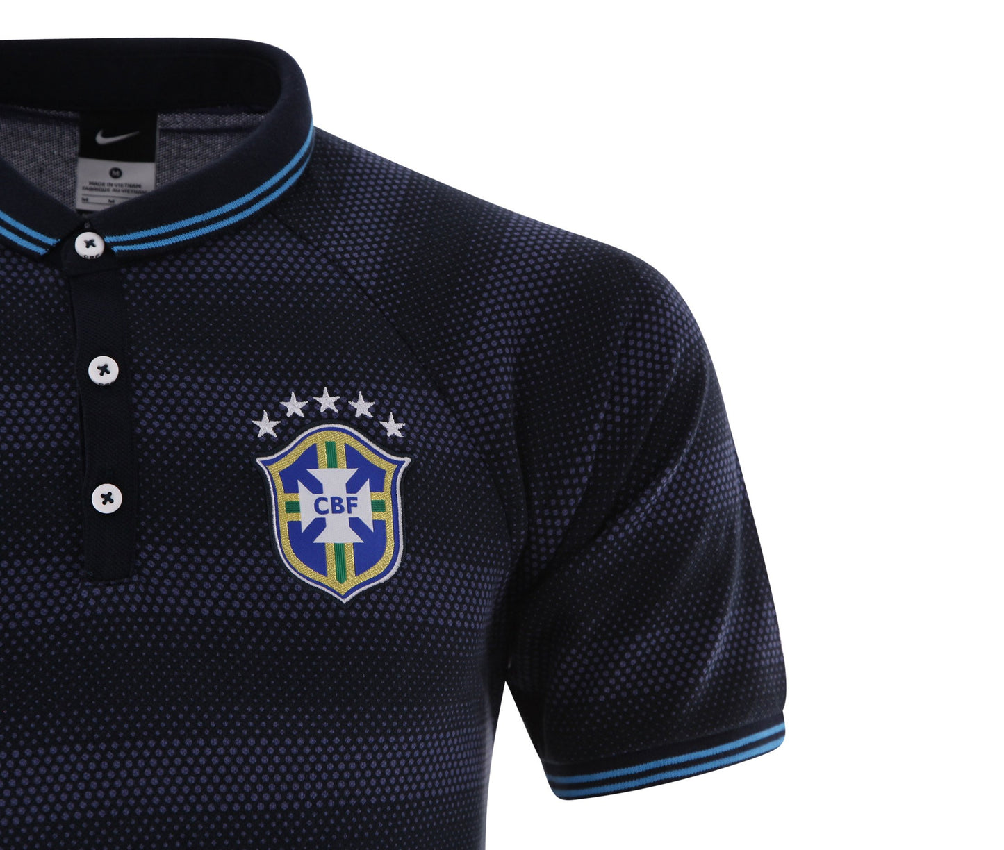 NIKE BRASIL POLO AUTHENTIC LEAGUE COPA MUNDIAL FIFA 2014 3
