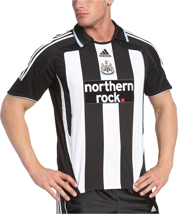 ADIDAS NEWCASTLE UNITED FC JERSEY DE CASA 2007/09 5