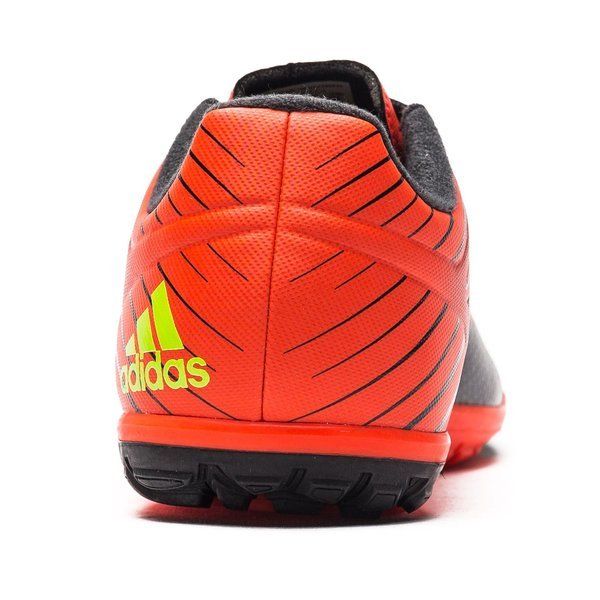 ADIDAS MESSI 15.3 TF TURF ZAPATOS DE FUTBOL PARA NIÑOS Negro 7