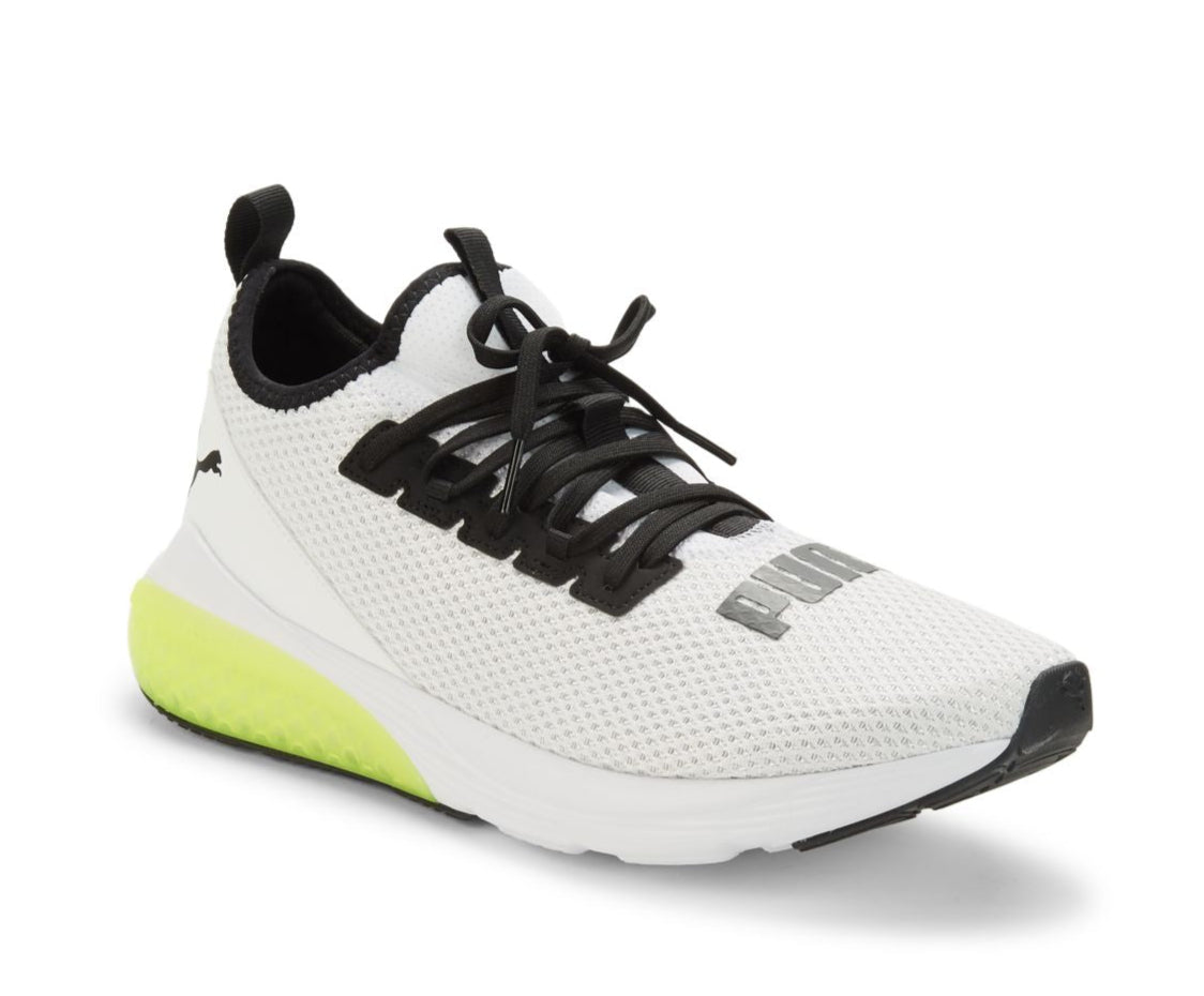 PUMA CELL VIVE BRIGHT ZAPATOS DE CORRER Blanco 4