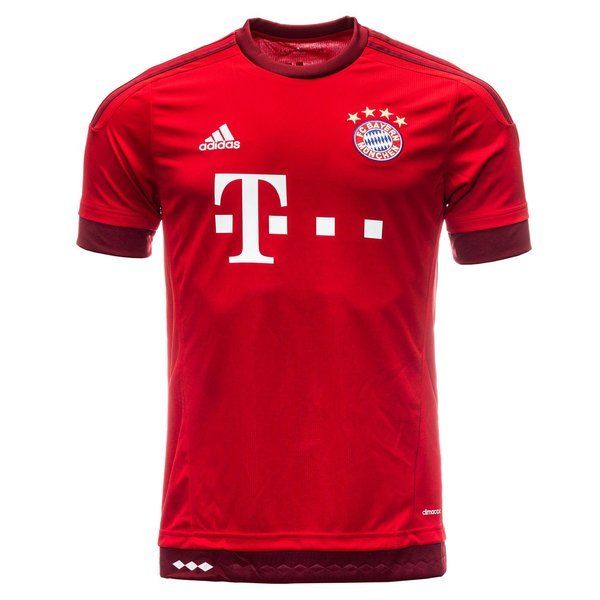 ADIDAS BAYERN MUNICH JERSEY DE CASA PARA NIÑOS 2015/16 10