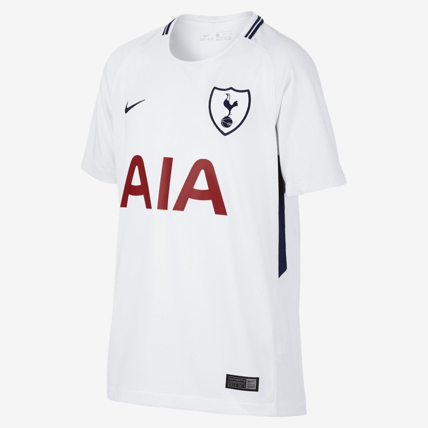 NIKE TOTTENHAM HOTSPUR FC JERSEY DE CASA PARA NIÑOS 2017/18 7