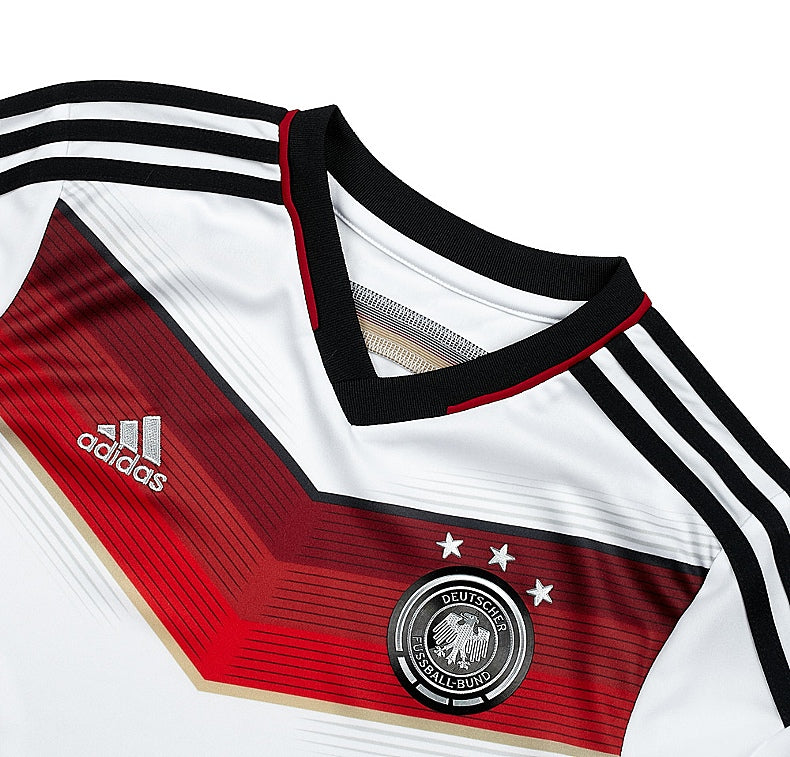 ADIDAS ALEMANIA JERSEY DE CASA PARA NIÑOS COPA MUNDIAL FIFA 2014 3