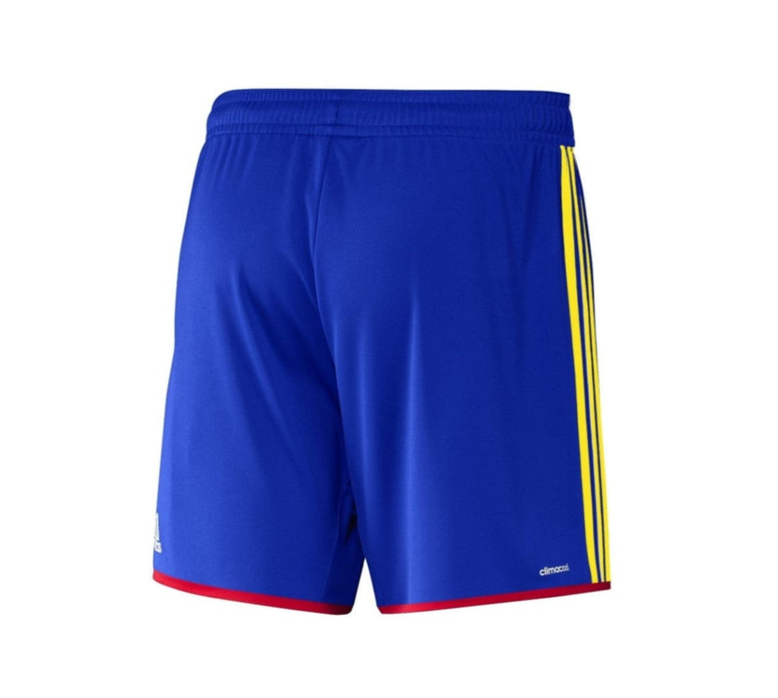 ADIDAS BASEL FC SHORTS DE CASA PARA NIÑOS 2012/13 2
