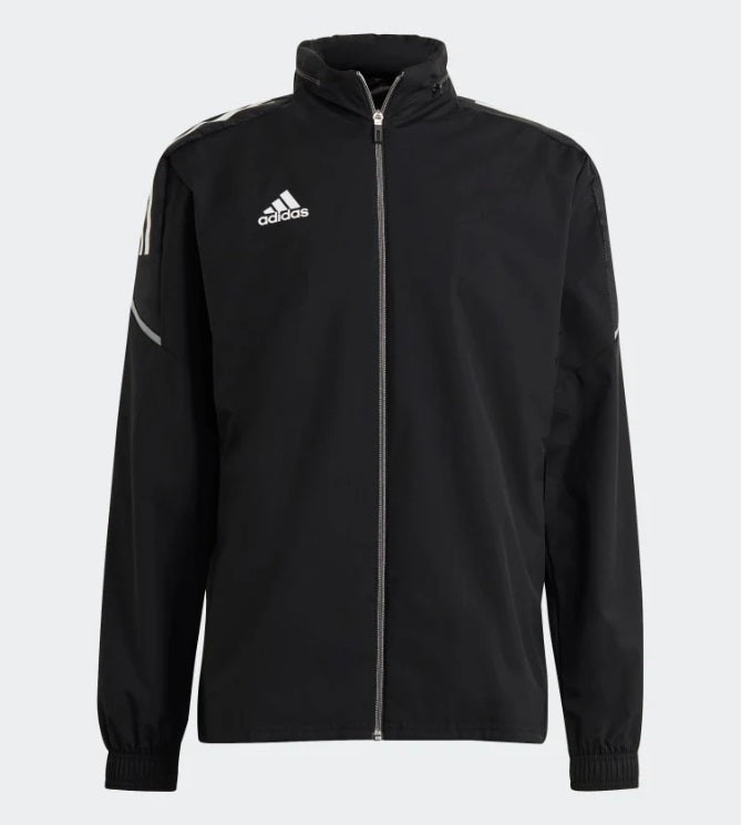 ADIDAS CONDIVO 21 CHAMARRA ALL WEATHER Negro