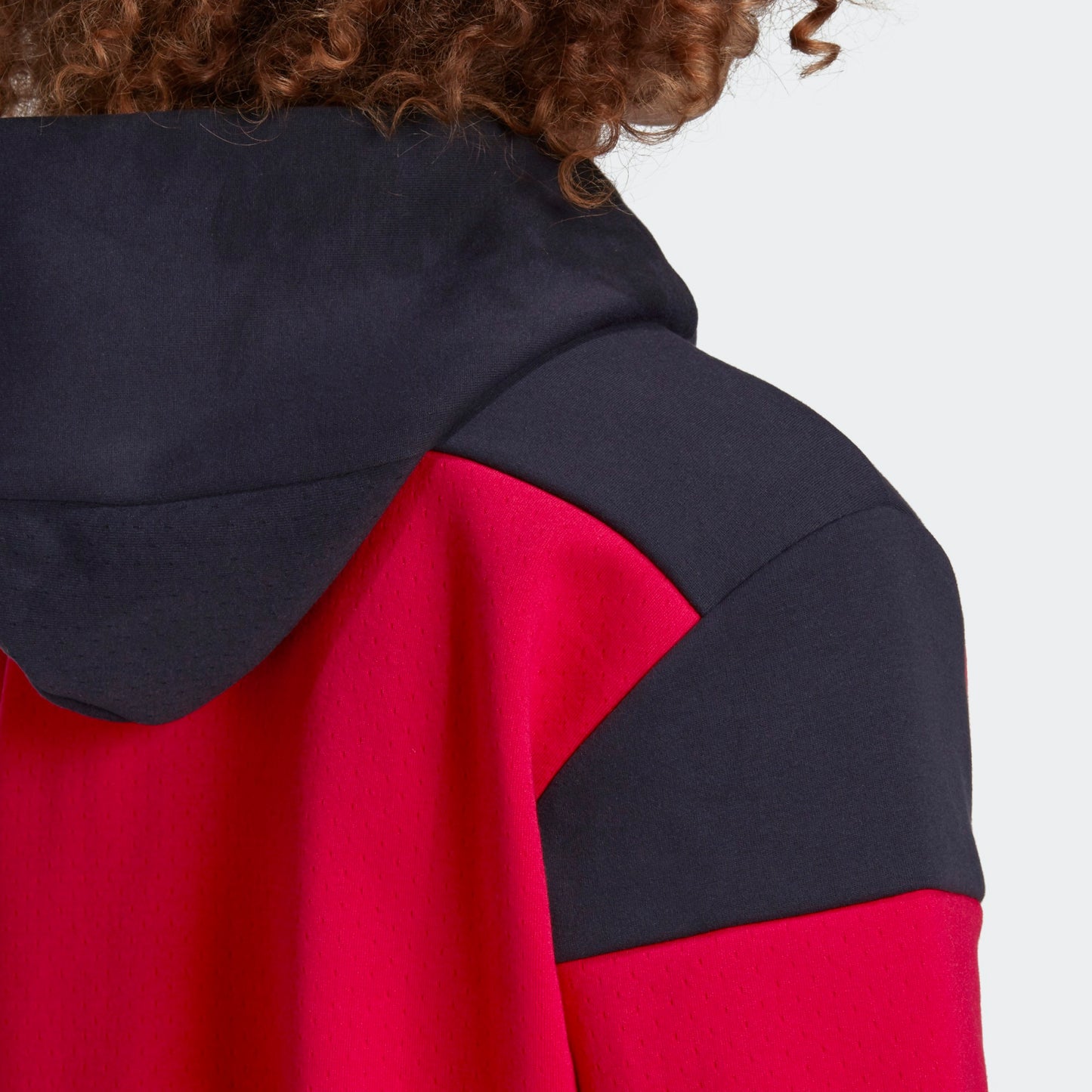 ADIDAS MANCHESTER UNITED CHAMARRA ANTHEM Z.N.E. 2020/21 4
