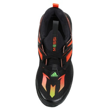ADIDAS MESSI K ZAPATOS DE CORRER PARA NIÑOS Negro 4