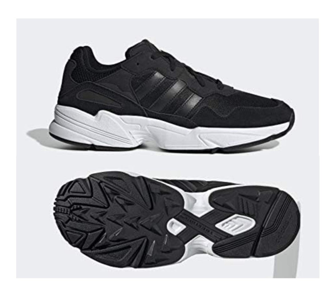 ADIDAS ORIGINALS YUNG-96 ZAPATOS CASUALES Negro 1