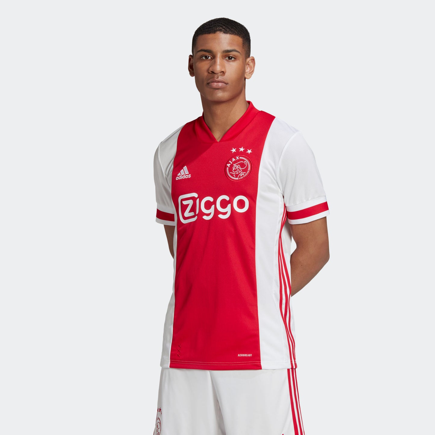 ADIDAS AJAX DE AMSTERDAM JERSEY DE CASA 2020/21 7