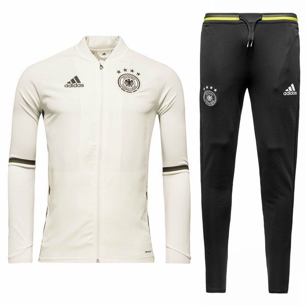 ADIDAS ALEMANIA CHANDAL DE ENTRENAMIENTO PARA NIÑO EURO 2016 4
