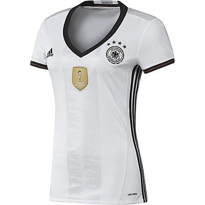 ADIDAS ALEMANIA JERSEY DE LOCAL PARA MUJER EURO 2016 1