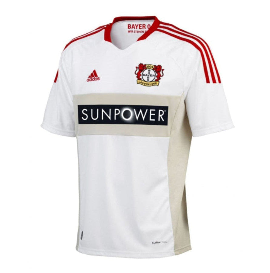 ADIDAS BAYER LEVERKUSEN JERSEY DE VISITA PARA NIÑOS 2012/13 1