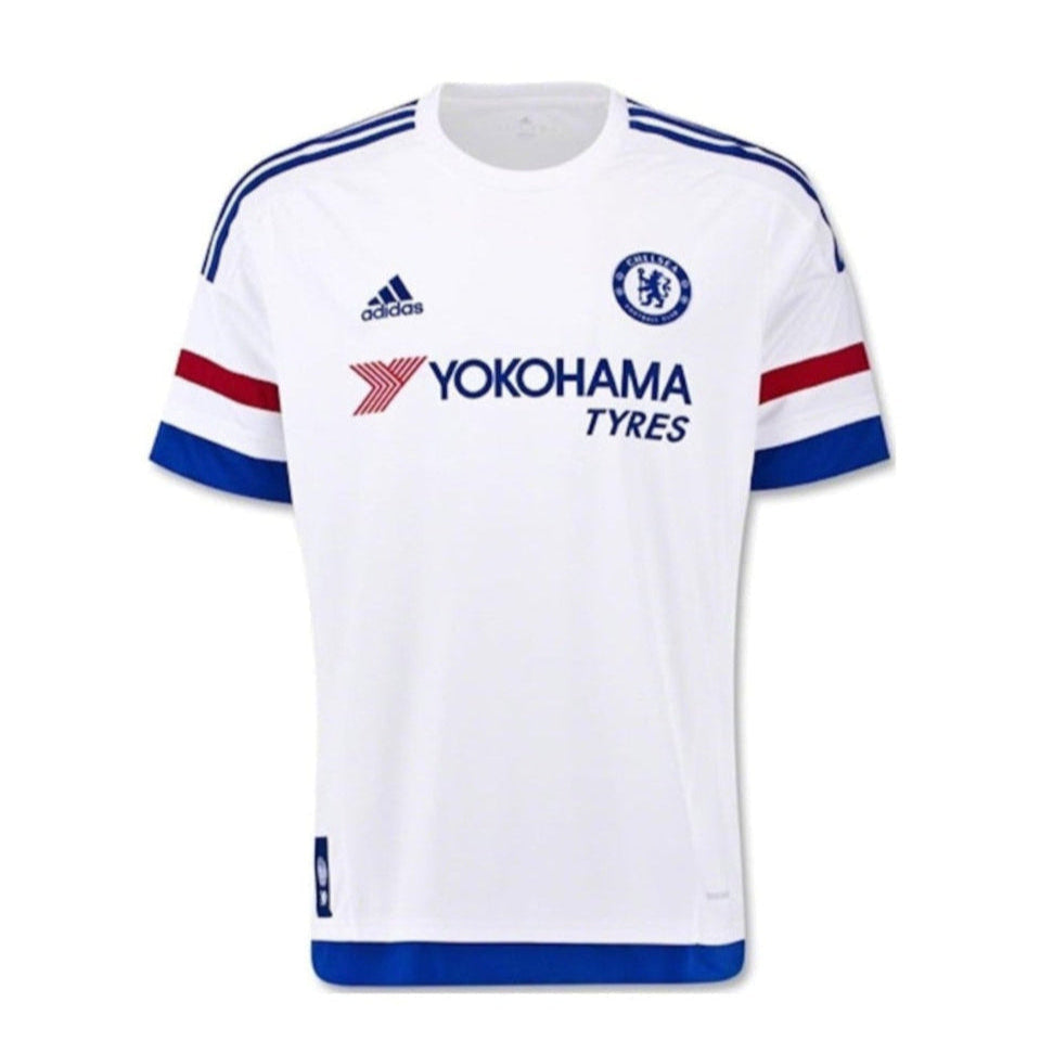 ADIDAS CHELSEA FC JERSEY DE VISITA PARA NIÑOS 2015/16 1