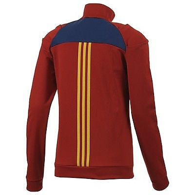 ADIDAS ESPAÑA CHAMARRA DE PISTA PARA MUJER 2013 2