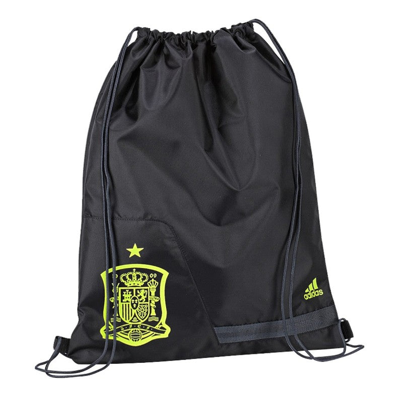 ADIDAS ESPAÑA SACO DE GIMNASIO Negro 3