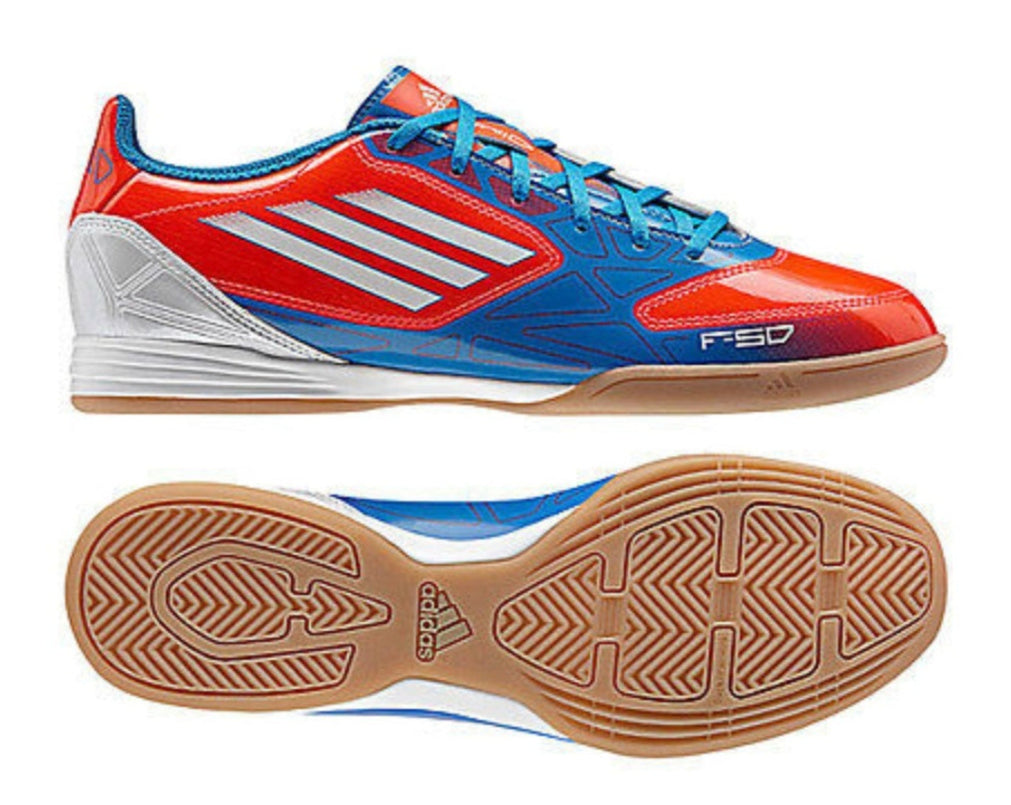 ADIDAS F10 IN ZAPATILLAS DE FUTBOL SALA Infrarrojo