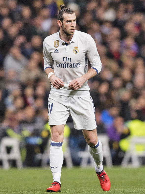 ADIDAS GARETH BALE REAL MADRID JERSEY DE CASA 2016/17 7