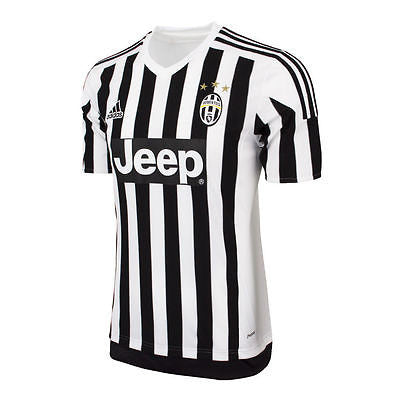 ADIDAS JUVENTUS JERSEY DE CASA PARA NIÑOS 2015/16 1