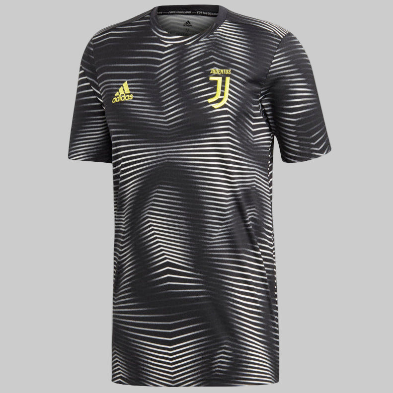 ADIDAS JUVENTUS JERSEY DE ENTRENAMIENTO PRE-PARTIDO 2019 1