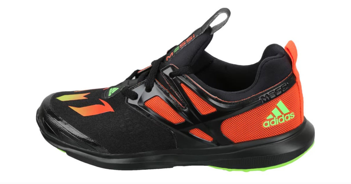 ADIDAS MESSI K ZAPATOS DE CORRER PARA NIÑOS Negro 2