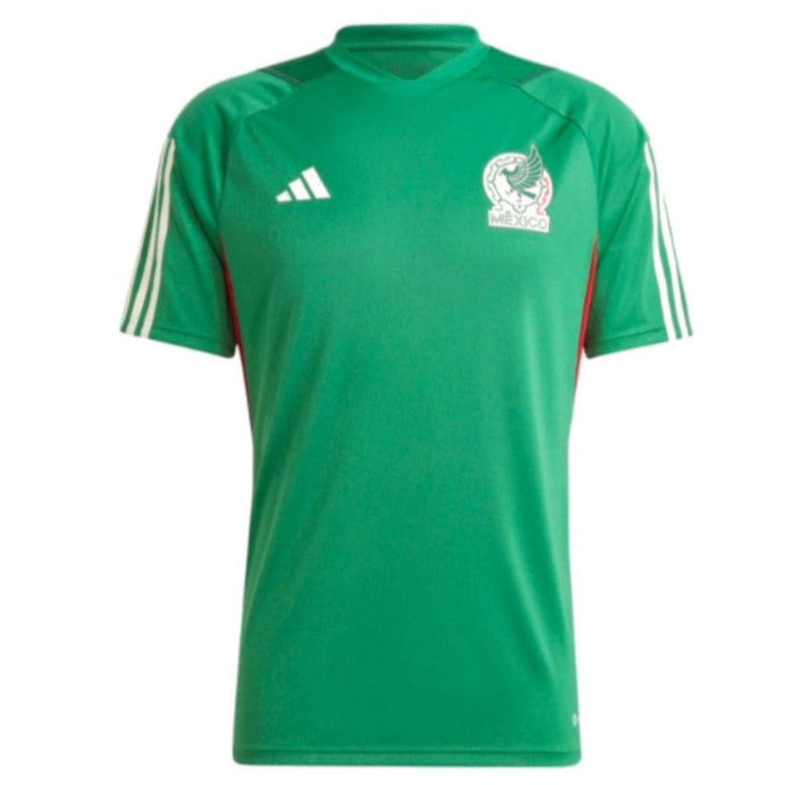 ADIDAS MÉXICO JERSEY DE ENTRENAMIENTO TIRO COPA MUNDIAL FIFA 2022 1