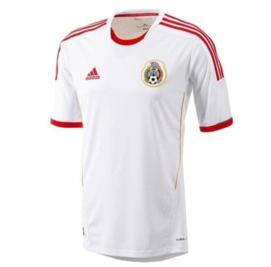 ADIDAS MÉXICO JERSEY TERCERA COPA CONFEDERACIONES 2013 0