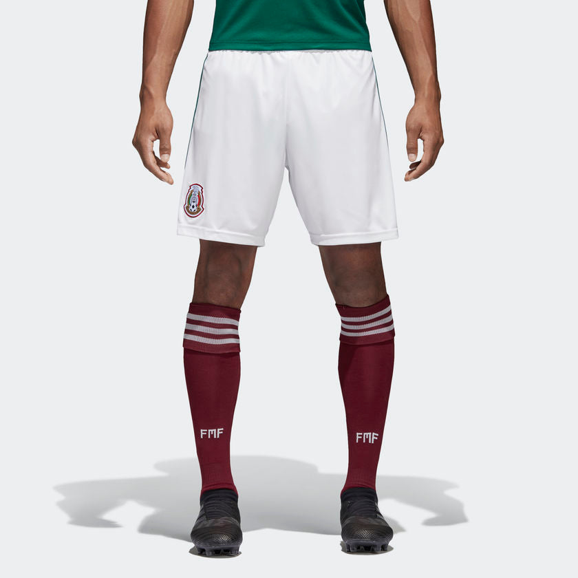 ADIDAS MEXICO SHORTS DE CASA COPA MUNDIAL FIFA 2018 7