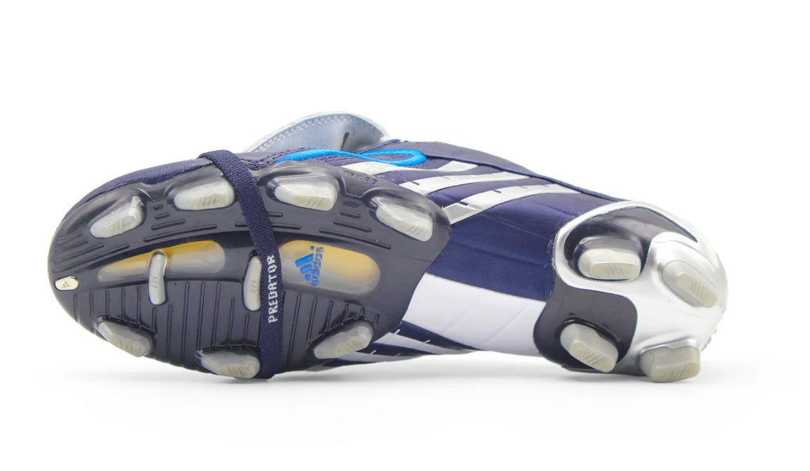 ADIDAS PREDATOR POWERSWERVE PS TRX FG ZAPATOS DE FÚTBOL PARA TERRENO FIRME Índigo Oscuro 5